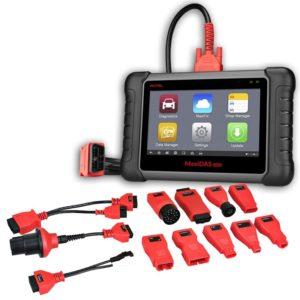 Valise de diagnostic OBD utilisée pour le décalaminage et nettoyage FAP